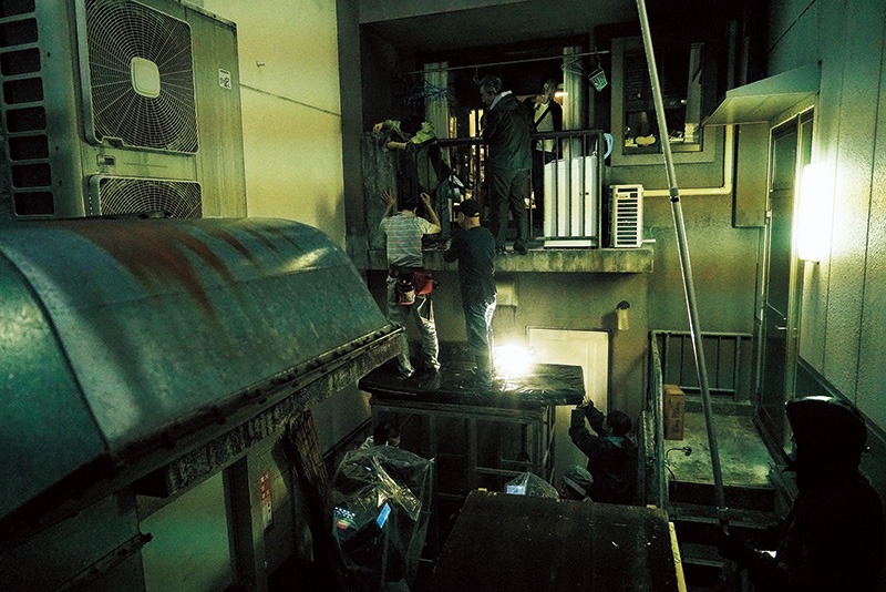 映画『轢き逃げ −最高の最悪な日−』